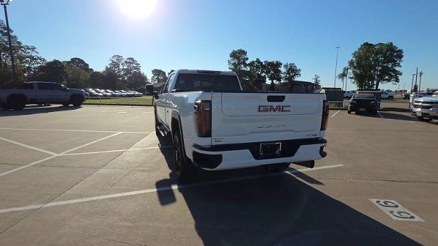 Certified 2024 GMC Sierra 3500 AT4 w/ AT4 Preferred Package AWD/4WD image 7