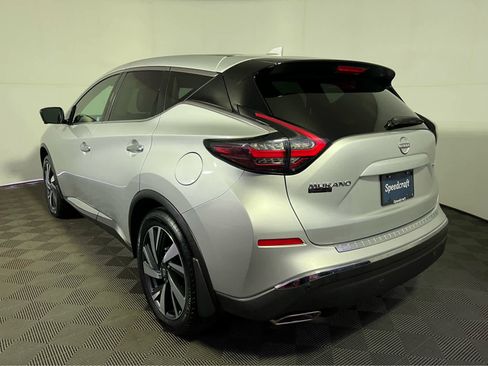 Certified 2023 Nissan Murano SL w/ SL Moonroof Package image 5