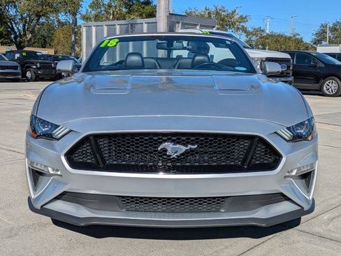 Used 2018 Ford Mustang GT Premium image 9