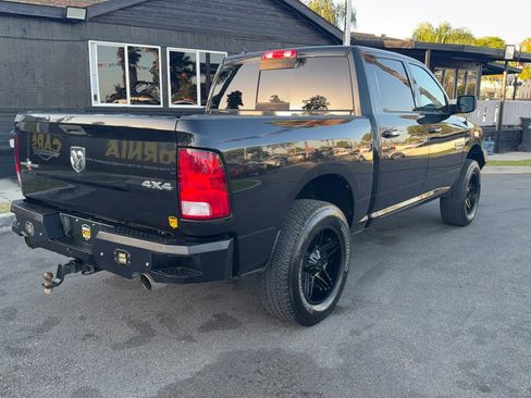 Used 2016 RAM 1500 Lone Star AWD/4WD image 8