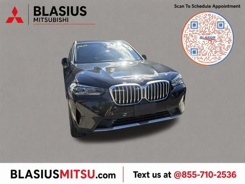 Used 2022 BMW X3 xDrive30i w/ Premium Package Essential AWD/4WD image 20