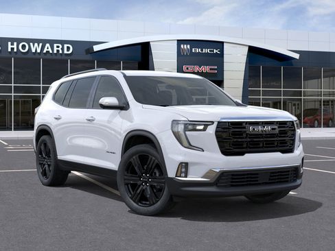 New 2026 GMC Acadia Elevation w/ Black Edition image 31