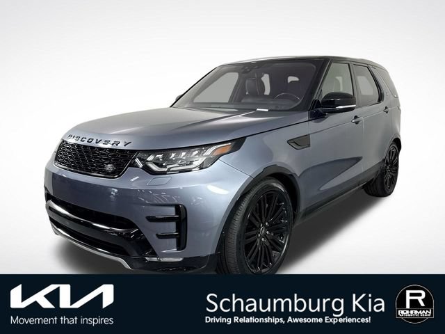 Used 2019 Land Rover Discovery HSE AWD/4WD image 1