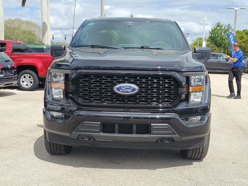 Certified 2023 Ford F150 XL w/ STX Appearance Package image 2