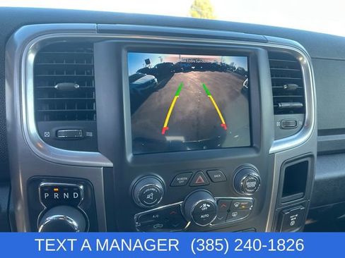 Used 2024 RAM 1500 Classic Warlock image 18