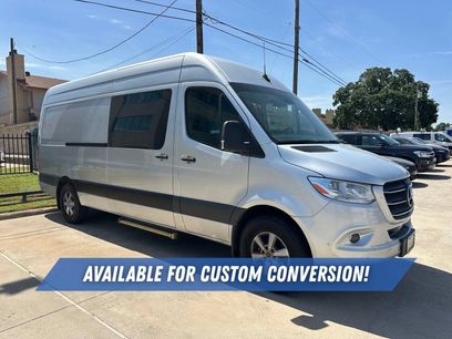 Used 2023 Mercedes-Benz Sprinter 2500