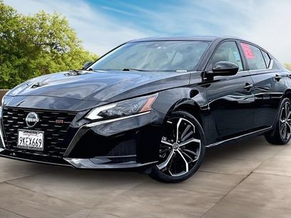 Certified 2024 Nissan Altima 2.5 SR