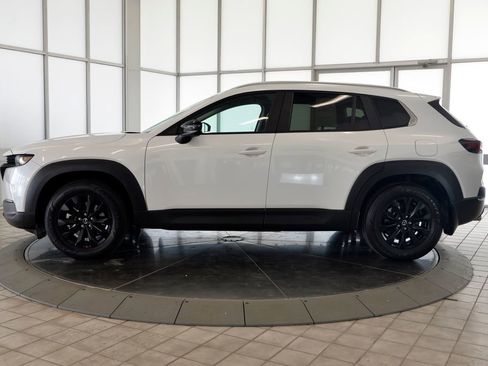 Used 2023 MAZDA CX-50 AWD 2.5 S w/ Cargo Package image 5