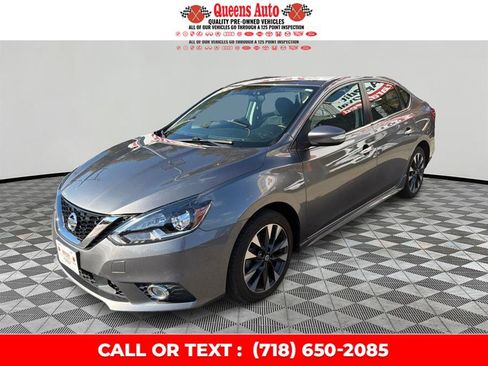 Used 2019 Nissan Sentra SR Turbo image 3