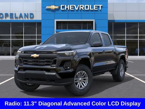 New 2026 Chevrolet Colorado LT AWD/4WD image 7