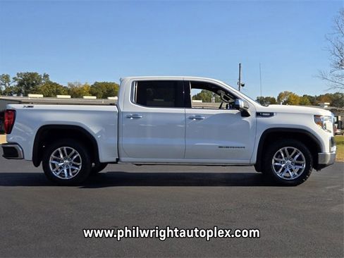 Used 2020 GMC Sierra 1500 SLT w/ SLT Premium Package image 2