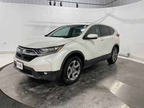 Used 2017 Honda CR-V EX-L image 7