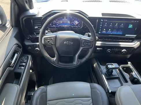 Used 2024 Chevrolet Silverado 1500 ZR2 w/ LPO, Dark Essentials Package AWD/4WD image 17
