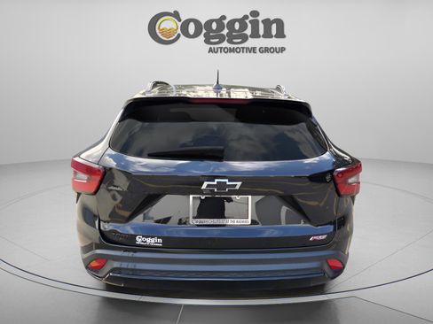 Used 2024 Chevrolet Trax RS image 4
