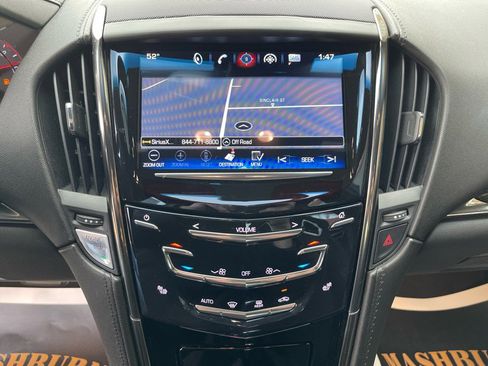 Used 2016 Cadillac ATS Sedan w/ Carbon Fiber Package image 32