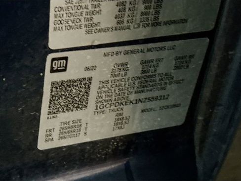 Used 2022 Chevrolet Silverado 1500 LT image 32