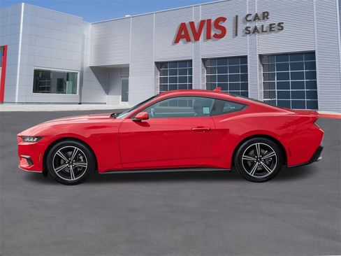 Used 2024 Ford Mustang Premium image 10