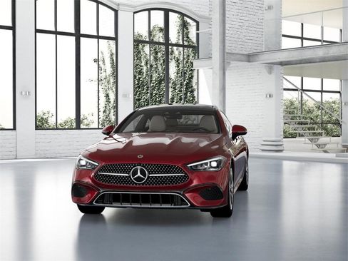 New 2026 Mercedes-Benz CLE 300 4MATIC Coupe image 42