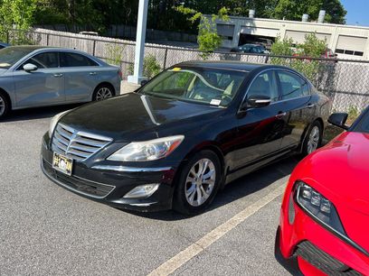 Used 2013 Hyundai Genesis 3.8