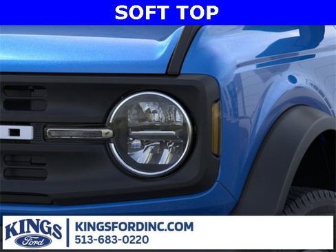 New 2025 Ford Bronco 4-Door image 20