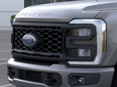 New 2025 Ford F250 XL w/ STX Appearance Package image 17