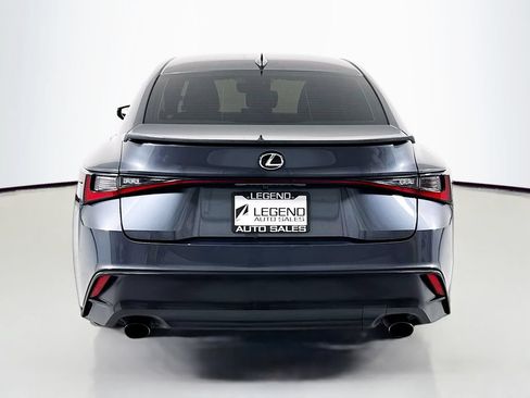 Used 2021 Lexus IS 300 AWD w/ Accessory Package 2 image 5