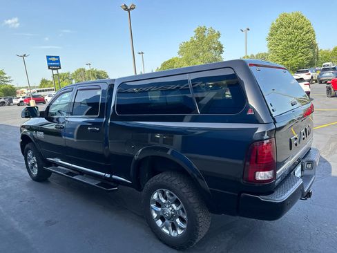Used 2018 RAM 2500 Limited AWD/4WD image 9