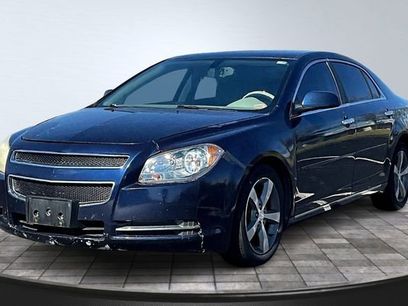 Used 2012 Chevrolet Malibu LT