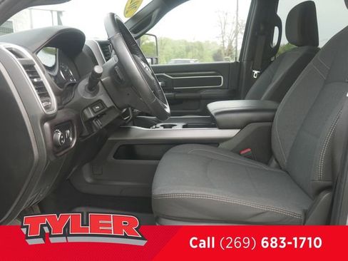 Used 2024 RAM 2500 Big Horn w/ Level 2 Equipment Group AWD/4WD image 39