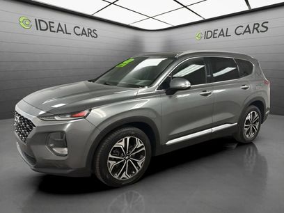Used 2019 Hyundai Santa Fe FWD w/ Cargo Package
