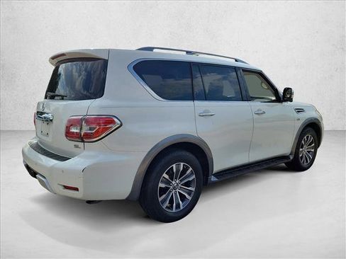 Used 2018 Nissan Armada SL w/ Premium Package RWD image 5