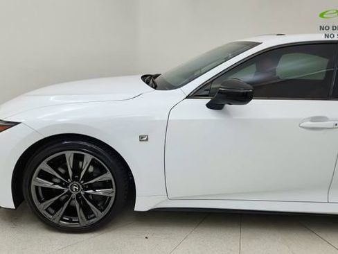 Used 2025 Lexus IS 350 F Sport w/ Navigation Package RWD image 9