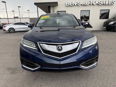 Used 2016 Acura RDX AWD w/ Technology Package image 3