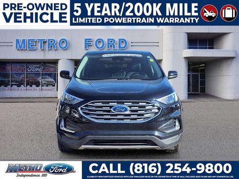 Used 2022 Ford Edge SEL w/ Convenience Package AWD/4WD image 10