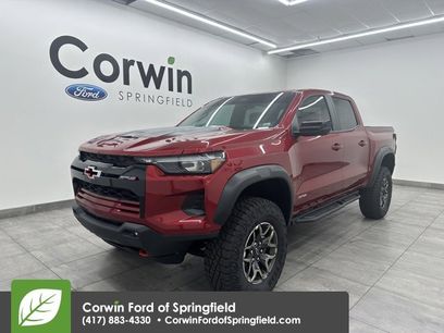 Used 2024 Chevrolet Colorado ZR2 w/ Technology Package