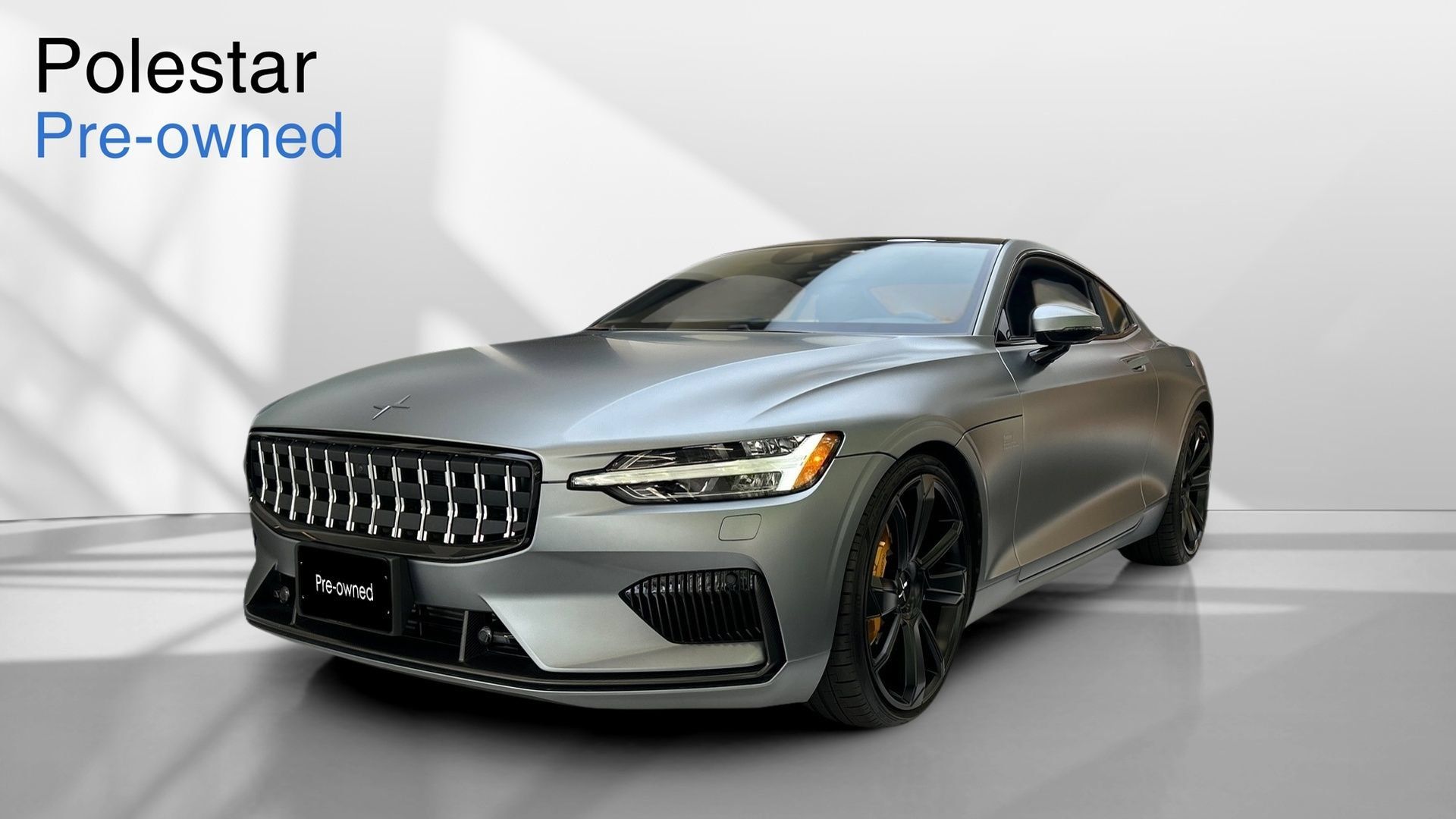 Used 2021 Polestar Polestar 1 AWD/4WD image 1