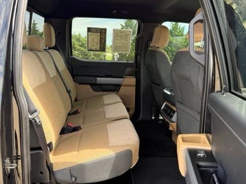 Used 2023 Ford F150 XLT w/ Equipment Group 301A Mid AWD/4WD image 28
