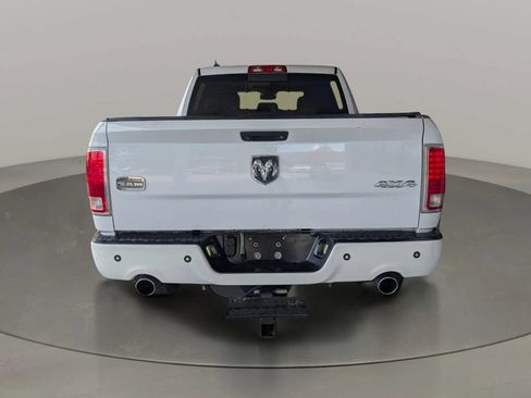 Used 2014 RAM 1500 Laramie Longhorn w/ Convenience Group AWD/4WD image 4