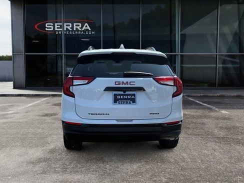 Used 2023 GMC Terrain SLT w/ Elevation Edition AWD/4WD image 4