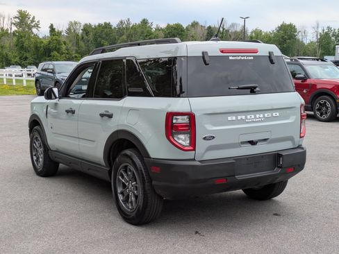 Certified 2023 Ford Bronco Sport Big Bend AWD/4WD image 4