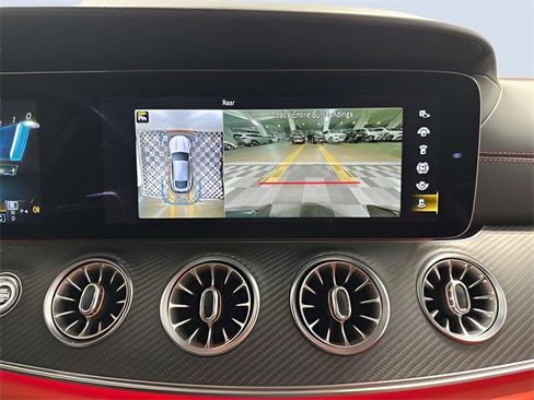 Certified 2022 Mercedes-Benz AMG GT 53 image 24