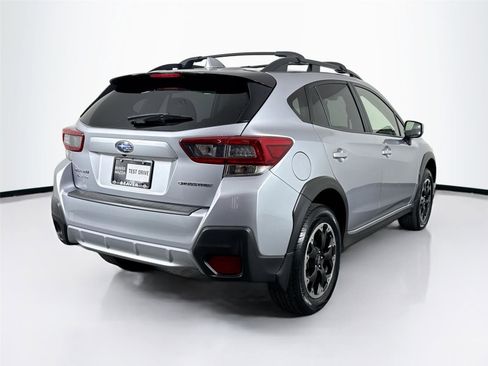 Used 2023 Subaru Crosstrek 2.0i Premium w/ Popular Package #4 image 6