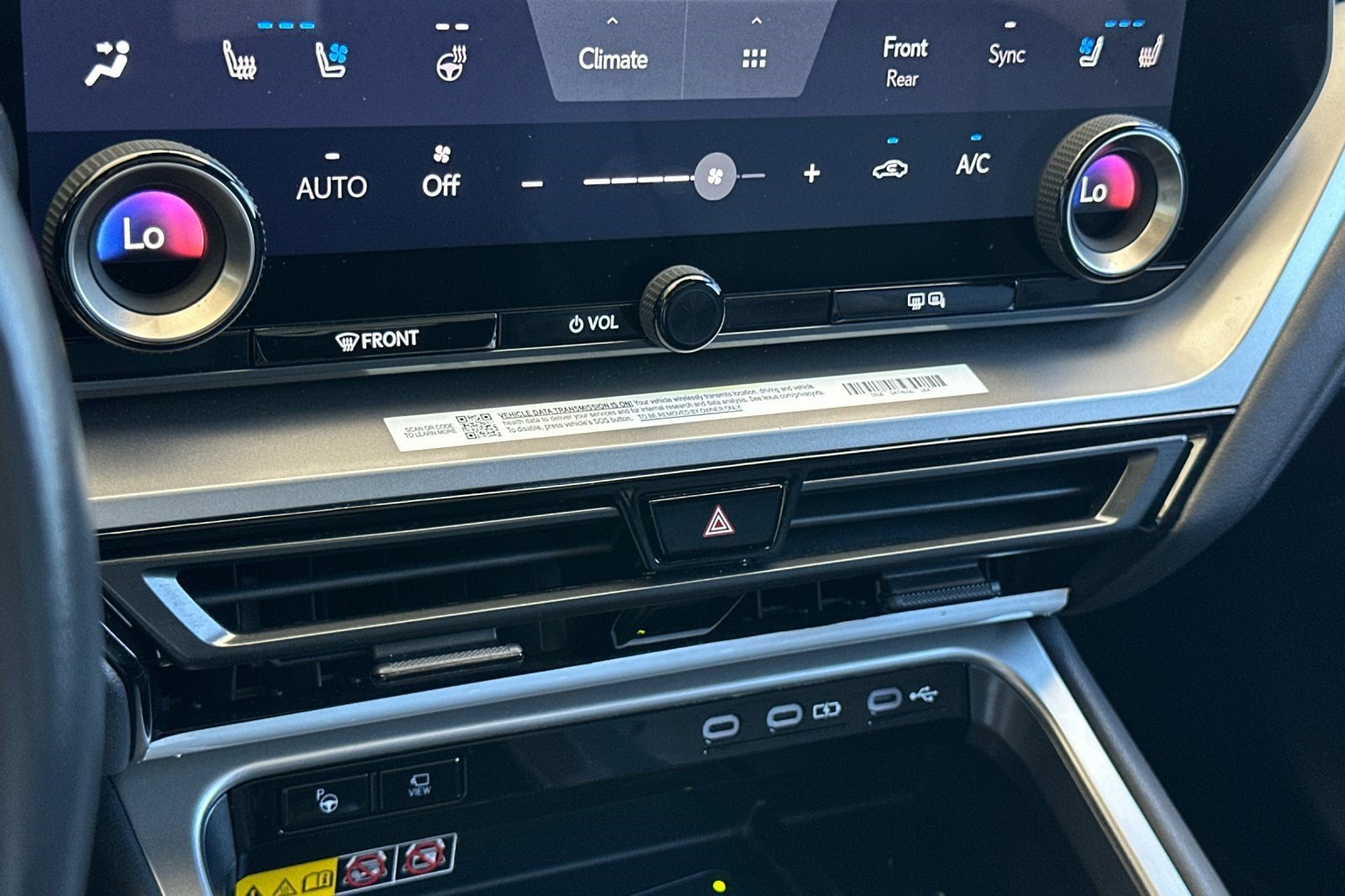 Used 2026 Lexus TX 350 FWD w/ Technology Package image 20