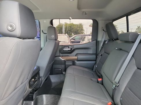 Used 2020 Chevrolet Silverado 1500 LT Trail Boss AWD/4WD image 24