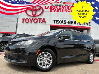 Used 2023 Chrysler Voyager LX
