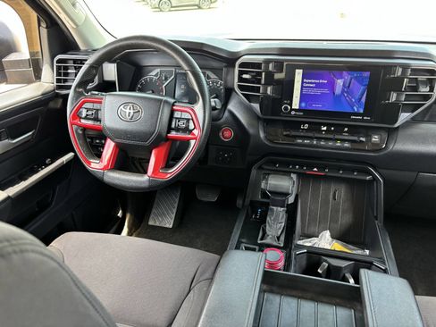 Used 2023 Toyota Tundra SR5 w/ SX Package AWD/4WD image 16