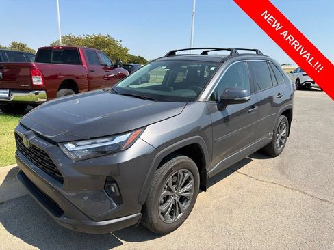 Certified 2024 Toyota RAV4 XLE Premium AWD/4WD image 1