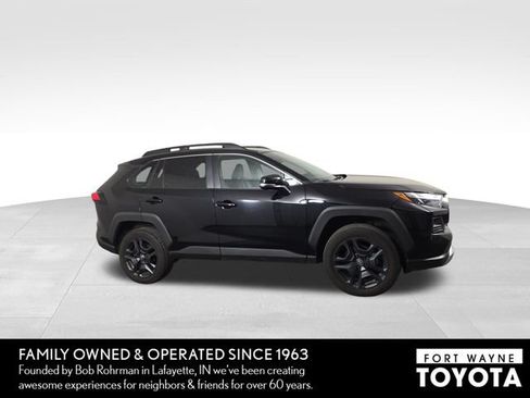 Used 2024 Toyota RAV4 Adventure AWD/4WD image 5