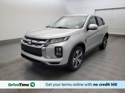 Used 2021 Mitsubishi Outlander Sport SE
