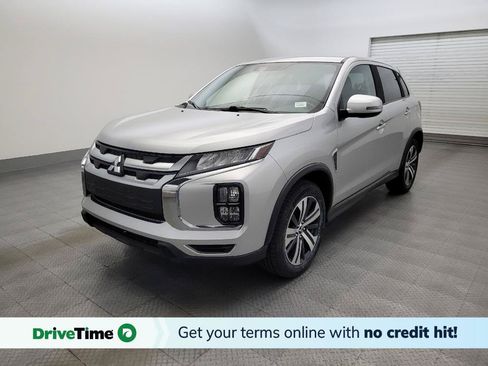 Used 2021 Mitsubishi Outlander Sport SE FWD image 1
